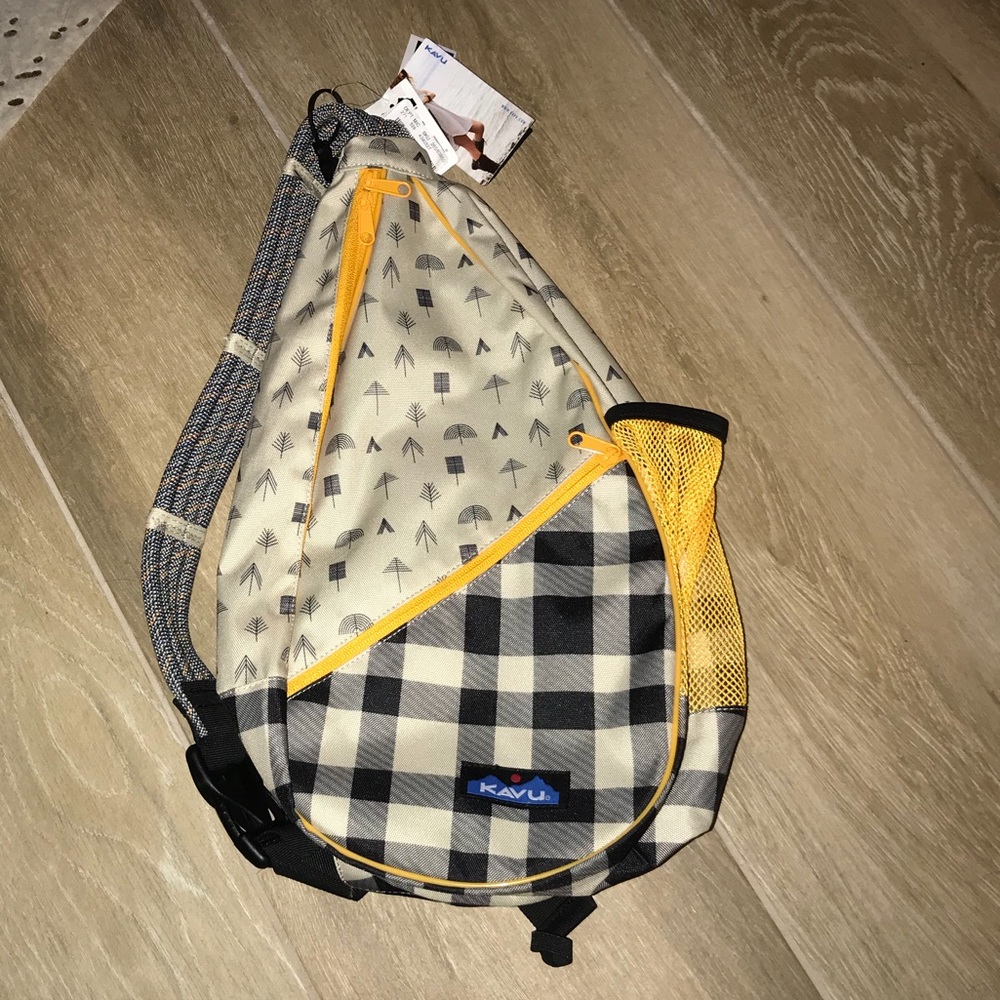 Kavu Paxton Pack in Campround Brand New with Tags